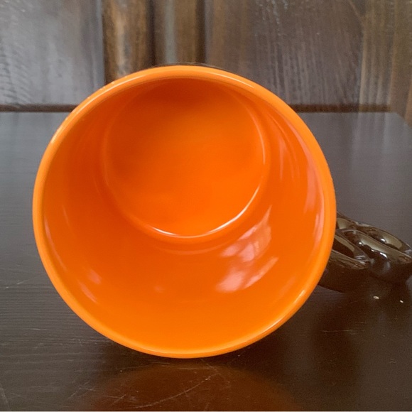 Oh What Fun! Mickey and Minnie Mouse Halloween Mug with Mouse Ears Handle - Picture 8 of 9